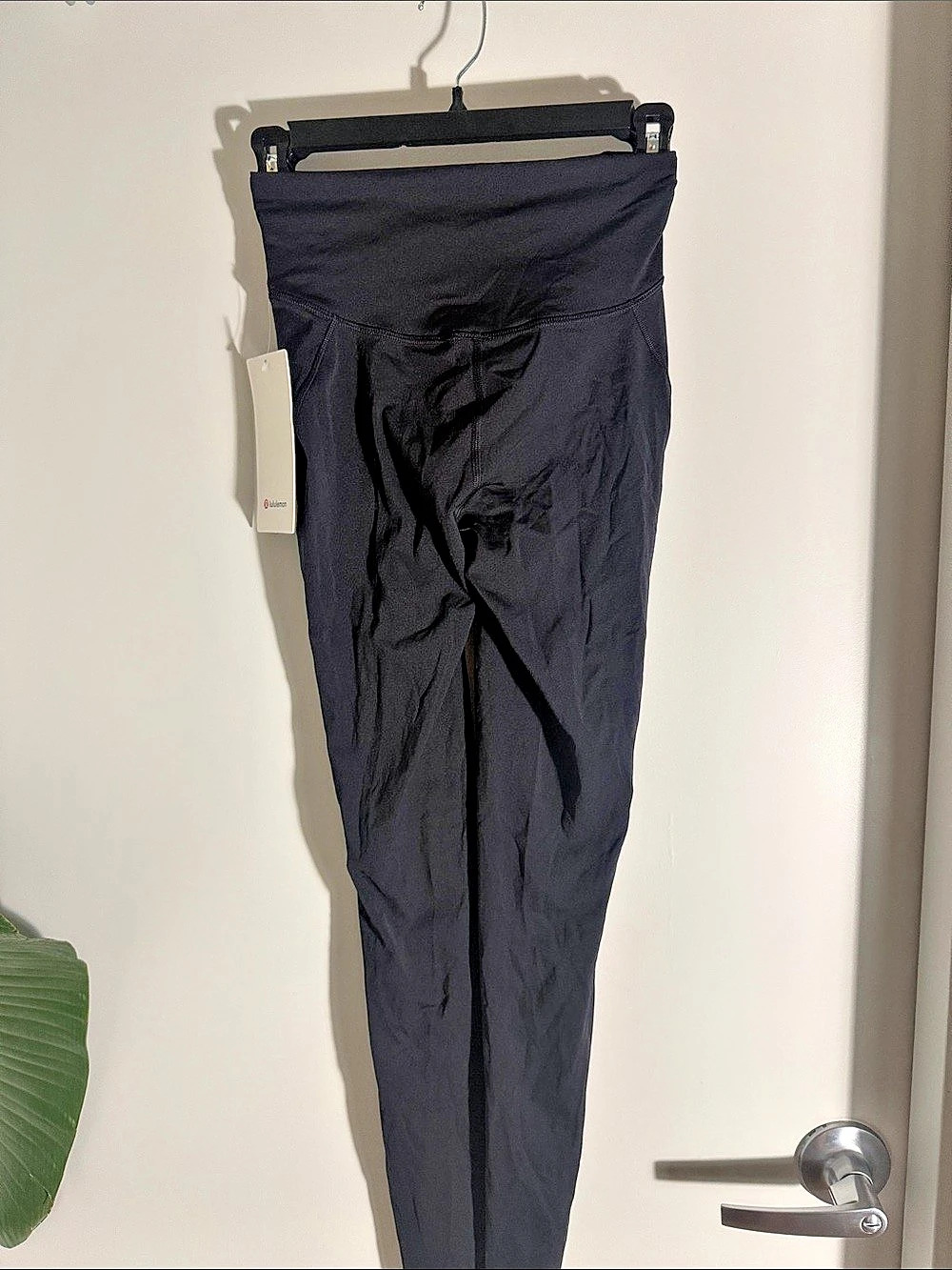 lululemon Base Pace HR Tight 28" Black Size 4 NWT